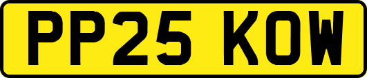 PP25KOW