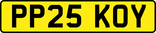 PP25KOY