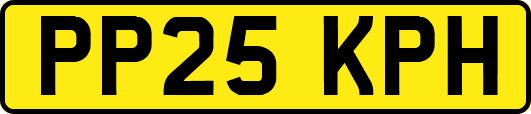 PP25KPH