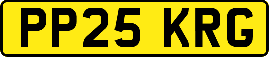PP25KRG