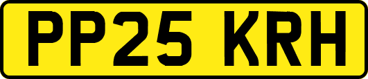 PP25KRH