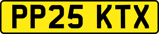 PP25KTX
