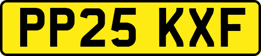 PP25KXF