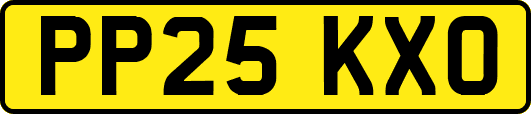 PP25KXO