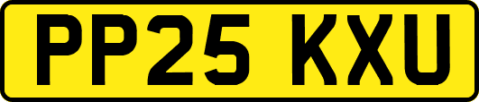 PP25KXU