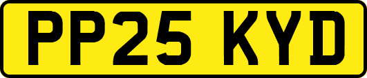 PP25KYD