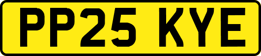 PP25KYE