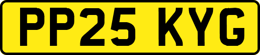 PP25KYG