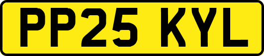 PP25KYL