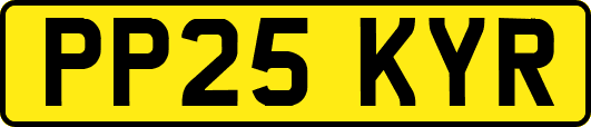 PP25KYR