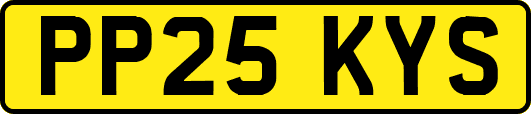 PP25KYS