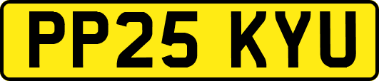 PP25KYU