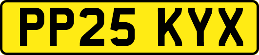 PP25KYX