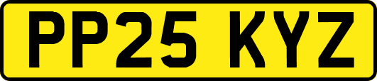 PP25KYZ