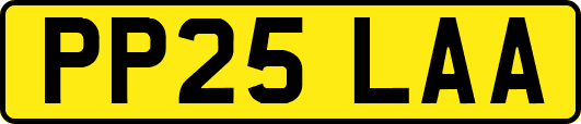 PP25LAA
