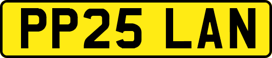 PP25LAN