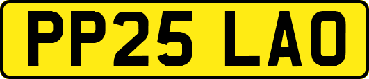 PP25LAO