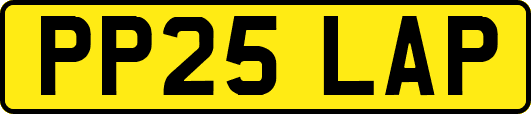 PP25LAP