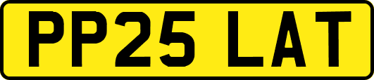 PP25LAT
