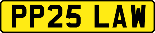 PP25LAW