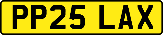 PP25LAX