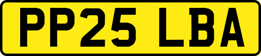 PP25LBA