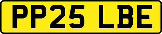 PP25LBE