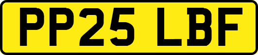 PP25LBF
