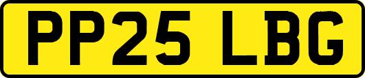 PP25LBG