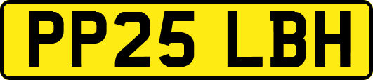 PP25LBH