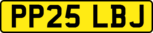 PP25LBJ