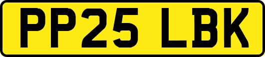PP25LBK