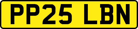 PP25LBN