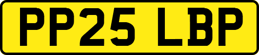 PP25LBP