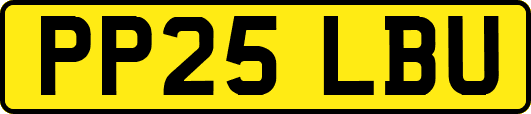 PP25LBU