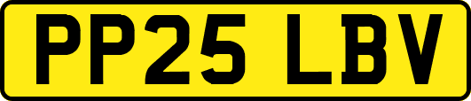 PP25LBV