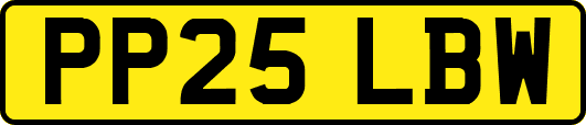 PP25LBW