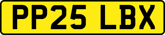 PP25LBX