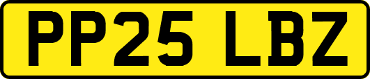 PP25LBZ