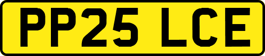 PP25LCE