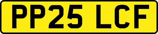 PP25LCF