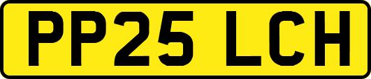 PP25LCH