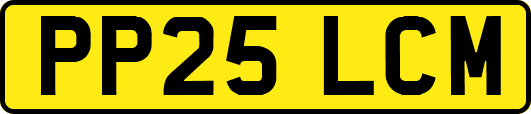 PP25LCM