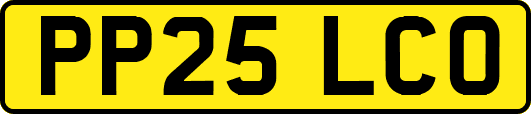 PP25LCO