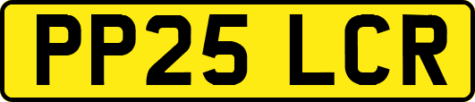PP25LCR
