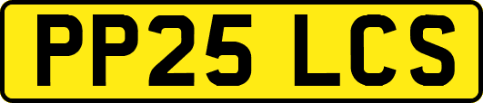 PP25LCS