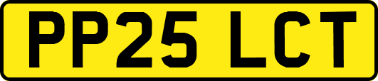 PP25LCT
