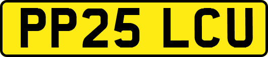 PP25LCU