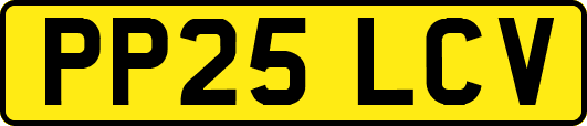 PP25LCV