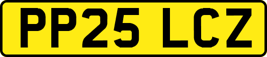 PP25LCZ